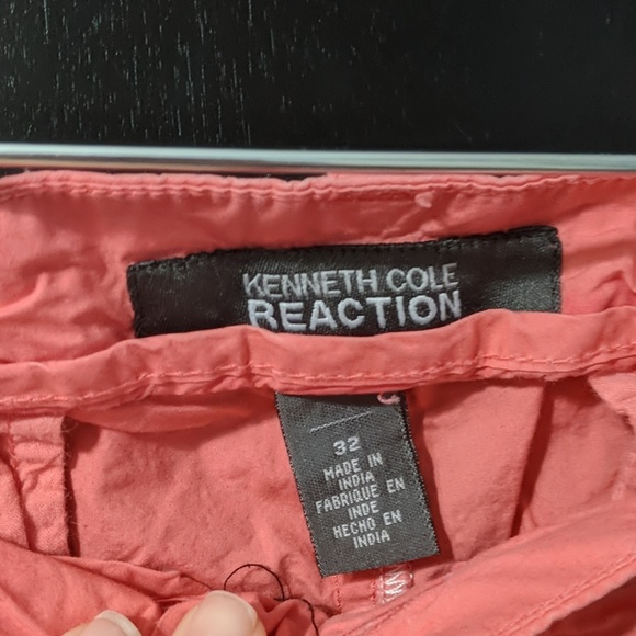 Kenneth Cole Ombre shorts - Picture 2 of 3